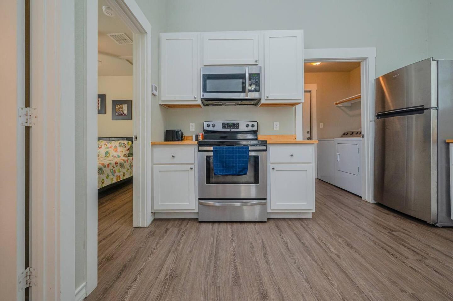 Coastal Bungalow Rockport Exterior photo